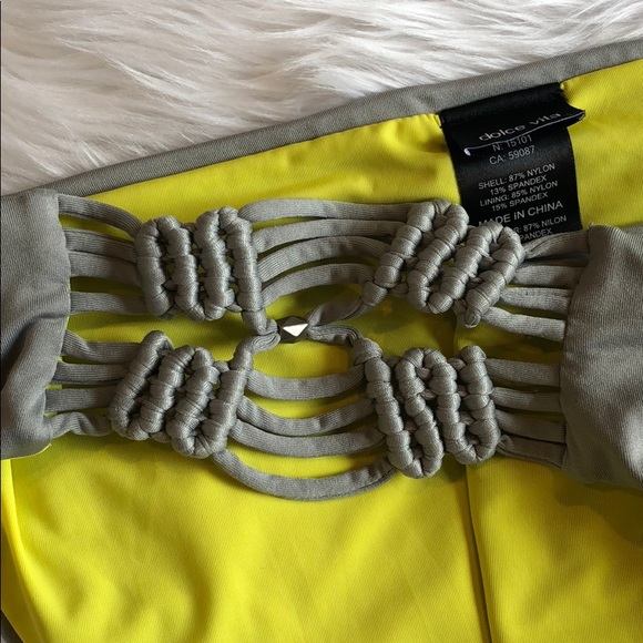 Brand new Dolce vita swim suit bottoms - Picture 4 of 5